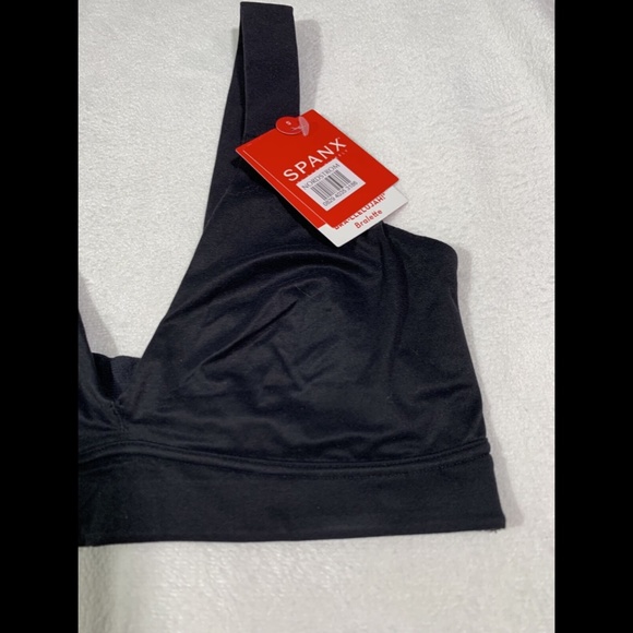 NWT Spanx Bra-llelujah Bralette Wireless Bra Small - Picture 7 of 12